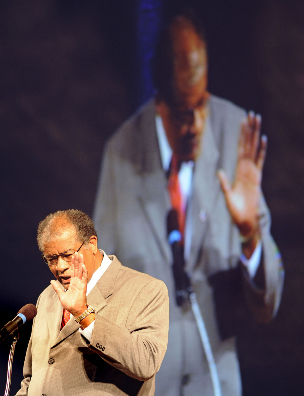 Wes Unseld, 2009